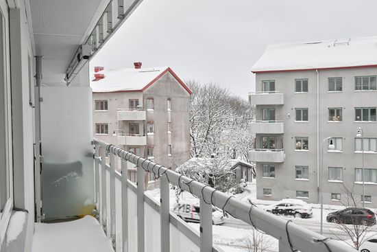 Bostadsrätt, Frida Hjertbergs Gata 6, Göteborg