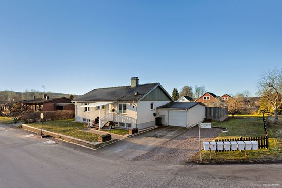 Villa, Knölagatan 44, Vretstorp, Hallsberg