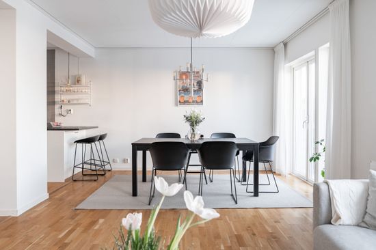 Bostadsrätt, Radhus, Hylleblomsvägen 88, Viken, Höganäs