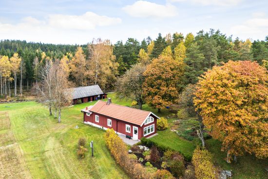 Gård/Skog, Tingsslätt Runsberg, Berghem, Mark
