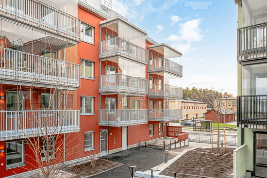 Bostadsrätt, Stensundsvägen 6A, lgh  2432, Tomtaklint, Trosa