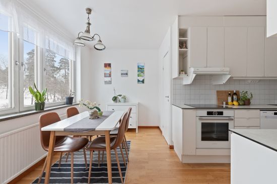 Bostadsrätt, Logdansvägen 8, Ör, Sundbyberg