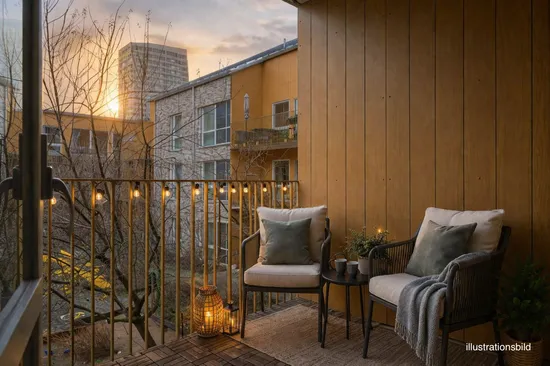 Bostadsrätt, Atles gata 11, Hyllie, Malmö