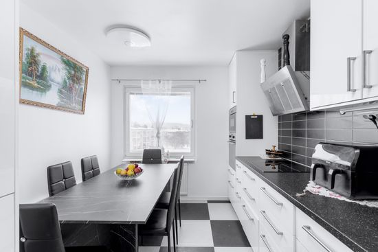 Bostadsrätt, Sätunavägen 11B, Märsta - Centralt, Sigtuna