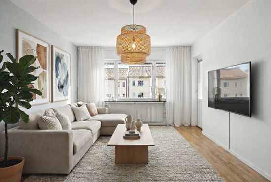 Bostadsrätt, Gröna Gatan 31 D, Salabacke, Uppsala