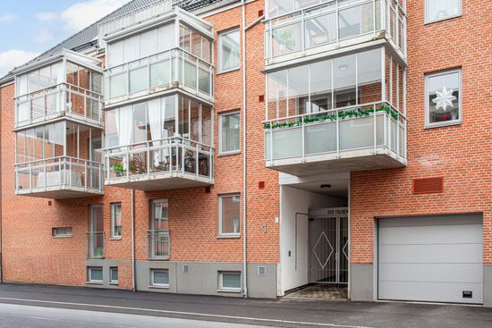 Bostadsrätt, Borgmästaregatan 1C, Centrala Ystad, Ystad