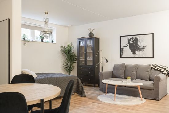 Bostadsrätt, Borgmästaregatan 1C, Centrala Ystad, Ystad