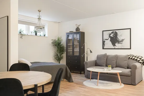 Bostadsrätt, Borgmästaregatan 1C, Centrala Ystad, Ystad