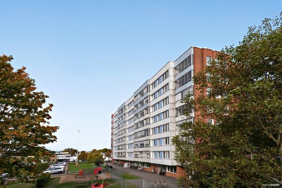 Bostadsrätt, Enoch Thulins Väg 30 C, Landskrona - Enoch Thulins Väg, Landskrona