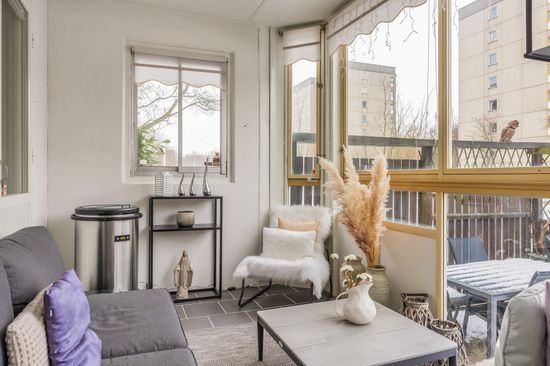 Bostadsrätt, Balladgatan 23, Högaholm, Malmö