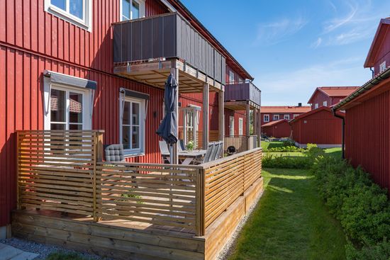Bostadsrätt, Stackmolnsvägen 83C, Fullerö Hage, Uppsala