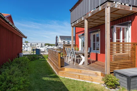 Bostadsrätt, Stackmolnsvägen 83C, Fullerö Hage, Uppsala