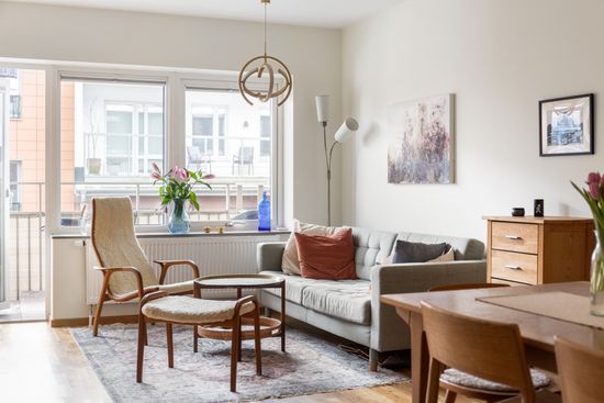 Bostadsrätt, Einar Hansens esplanad 20A, Västra Hamnen, Malmö