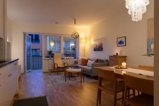 Bostadsrätt, Einar Hansens esplanad 20A, Västra Hamnen, Malmö