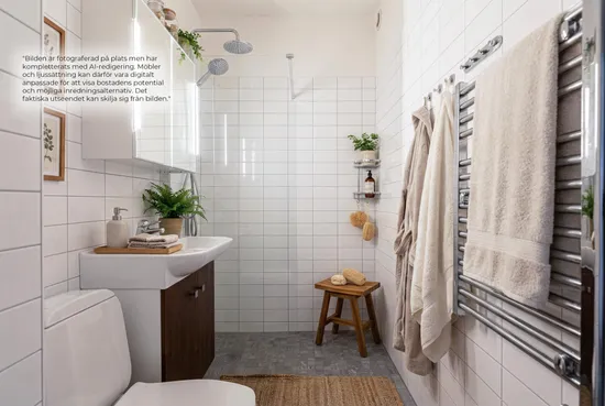 Bostadsrätt, Aspvretsgatan 1A, Gideonsberg, Västerås