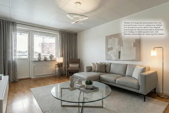 Bostadsrätt, Aspvretsgatan 1A, Gideonsberg, Västerås