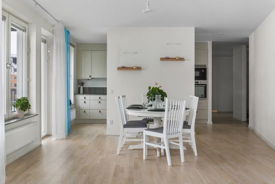 Bostadsrätt, Gärdesvägen 1A, Sollentuna Centrum, Sollentuna