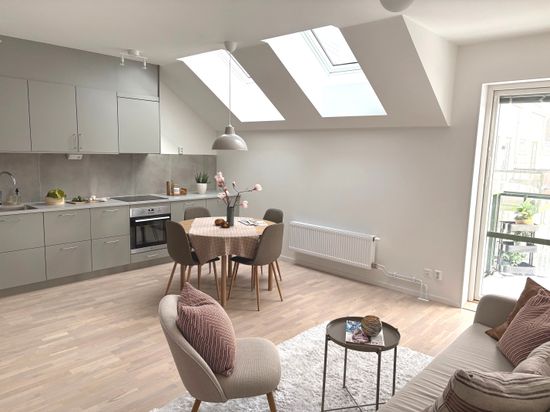 Bostadsrätt, Fisksätravägen 28A, lgh 11603, Fisksätra, Nacka