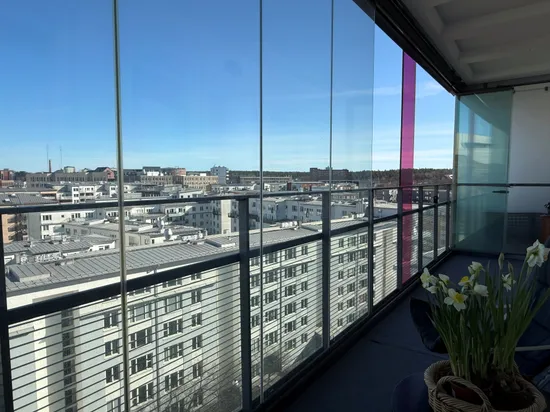 Bostadsrätt, Rorgängargatan 17A, Hammarby Sjöstad, Stockholm