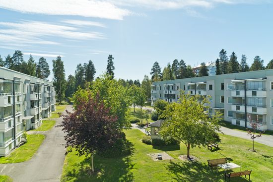 Bostadsrätt, Orkestervägen 118, Sjungande dalen, Skellefteå