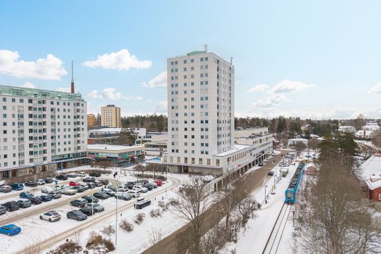 Bostadsrätt, Eskadervägen 8, Näsbypark, Täby