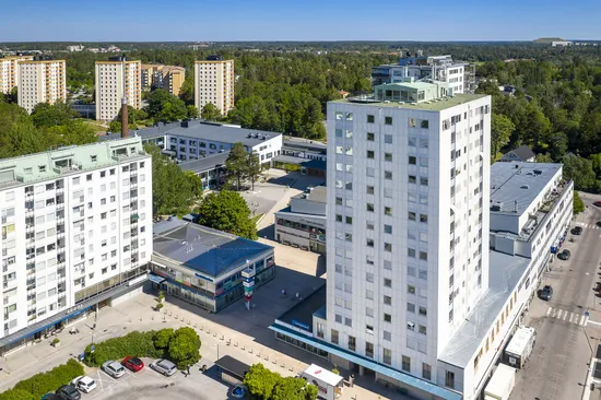 Bostadsrätt, Eskadervägen 8, Näsbypark, Täby