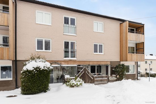 Bostadsrätt, Villagatan 10, Gullspång