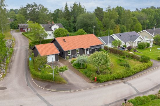 Villa, Lövhagsvägen 20, Lövhagen, Vetlanda