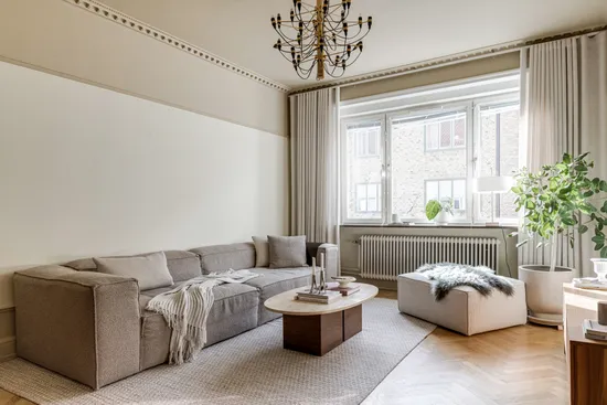 Bostadsrätt, Carl hillsgatan 1, Ribersborg, Malmö