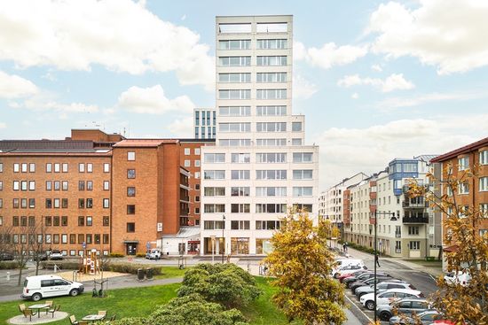 Bostadsrätt, Lasarettsgatan 12 - 1107, City - Väster, Jönköping