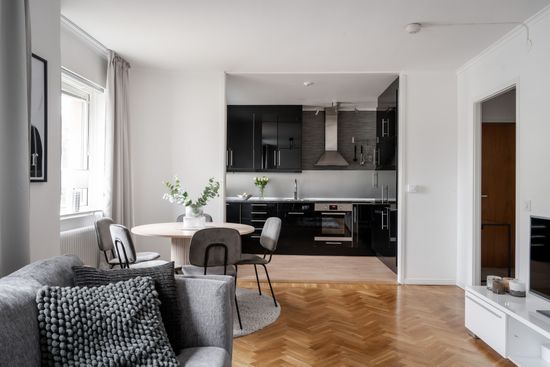 Bostadsrätt, Skarbogatan 2, Trandared, Borås