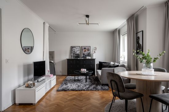 Bostadsrätt, Skarbogatan 2, Trandared, Borås