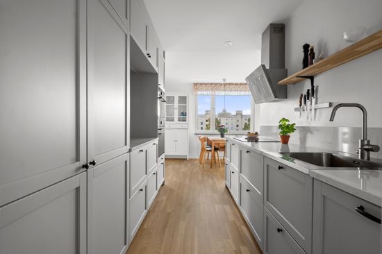 Bostadsrätt, Sikvägen 53, Central Tyresö, Tyresö