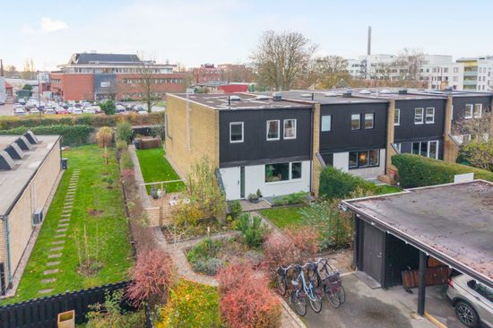 Villa, Radhus, Bülow Hübes väg 6A, Bellevue Sjösida, Malmö