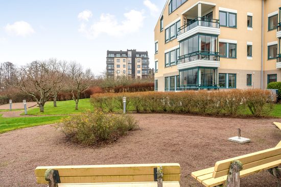 Bostadsrätt, Vångavägen 31C, Båstad - Centralt, Båstad