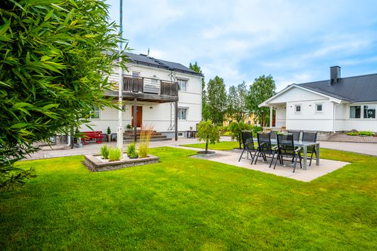 Villa, Adress dold tillsvidare, Centrala Gällivare, Gällivare