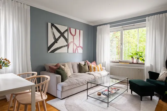 Bostadsrätt, Klintbacken 1, Bromma - Mariehäll, Stockholm