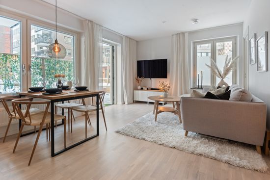 Bostadsrätt, Tollare Kaj 2, Tollare, Nacka