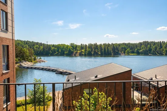 Bostadsrätt, Tollare Kaj 2, Tollare, Nacka