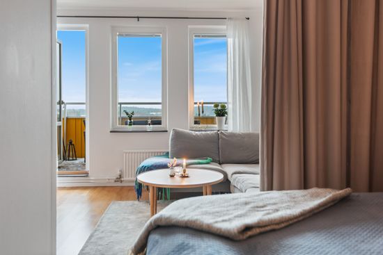 Bostadsrätt, Skarpövägen 57, Västra Orminge, Nacka