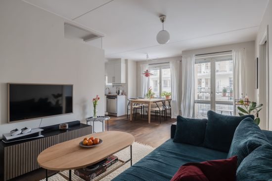 Bostadsrätt, Tegelviksgatan 30, 2 tr, Södermalm, Stockholm