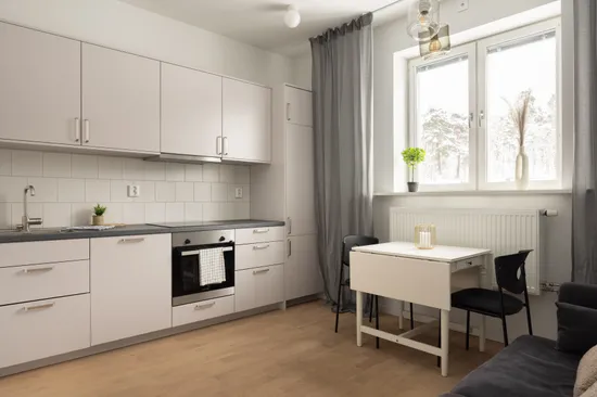 Bostadsrätt, Ulvsundavägen 1, Bromma - Ulvsunda, Stockholm