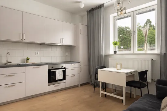 Bostadsrätt, Ulvsundavägen 1, Bromma - Ulvsunda, Stockholm