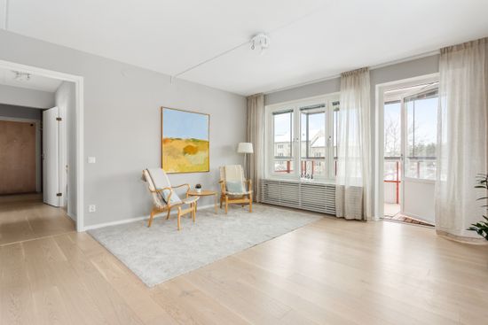 Bostadsrätt, Frisksportarvägen 2, Sticklinge, Lidingö