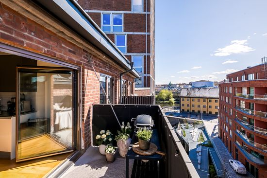 Bostadsrätt, Garvaregatan 6A, Centralt, Norrköping