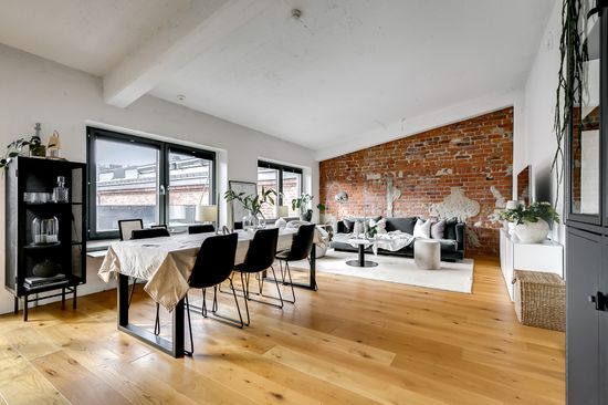 Bostadsrätt, Garvaregatan 6A, Centralt, Norrköping