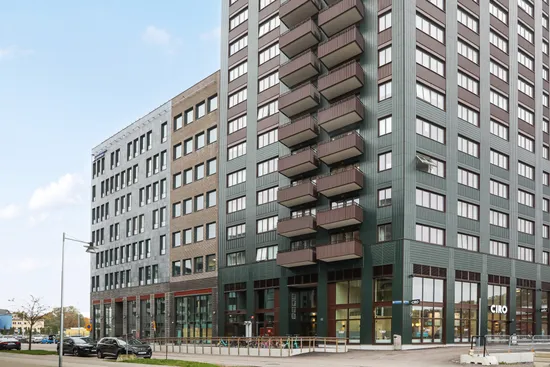 Bostadsrätt, Karlavagnsgatan 1, Lindholmen, Göteborg
