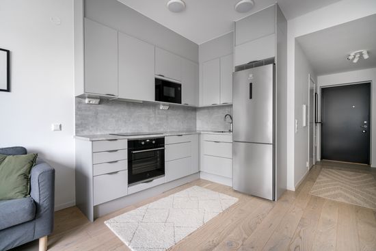 Bostadsrätt, Karlavagnsgatan 1, Lindholmen, Göteborg