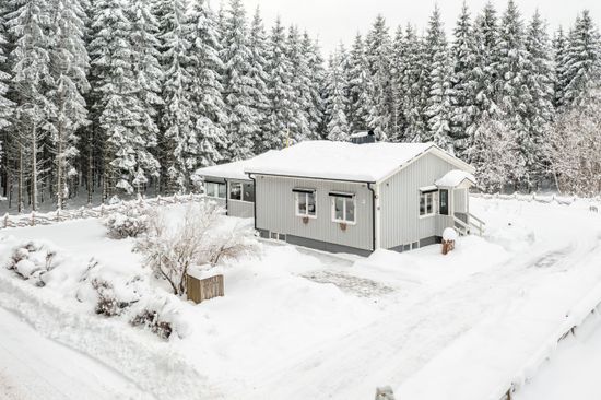 Villa, Hallevägen 12, Rånnaväg, Ulricehamn