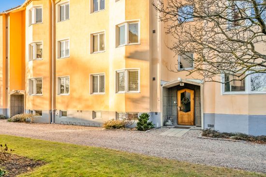 Bostadsrätt, Lötgatan 25, Kneippen, Norrköping